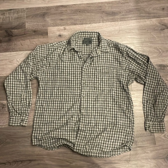 Vintage Flannel - Picture 1 of 1